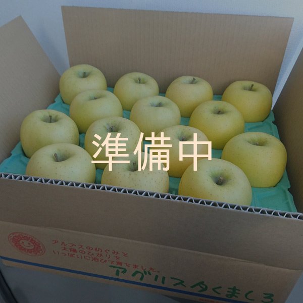 画像2: シナノゴールド贈答１０キロサイズ 【送料別】 (2)