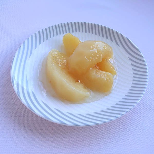 画像4: nもも「あかつき」のジュースとコンポート セット (4)
