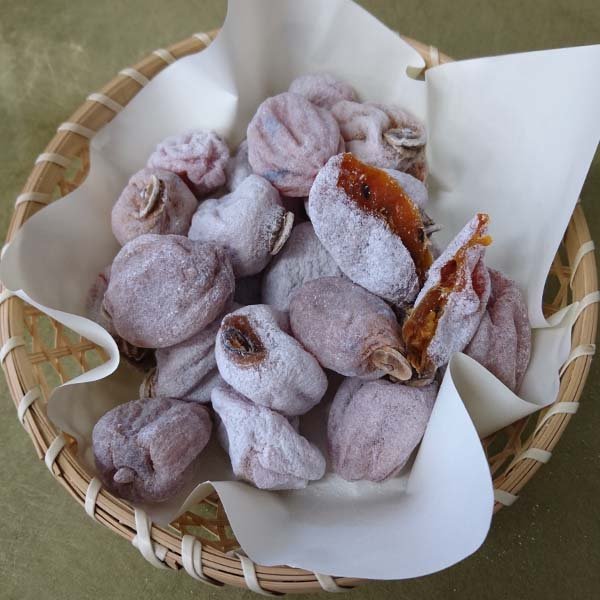 画像2: 干し柿訳あり品４５０ｇ✕５袋 (2)