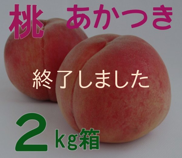 画像1: あかつき贈答品２キロ箱サイズ 【送料込み】 (1)